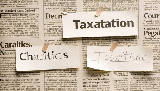 Charities Taxation  Court Decisions and Precedent